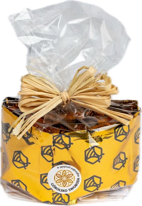 Propolisky Bonbóny s propolisem celofán - 10 ks - 35 g