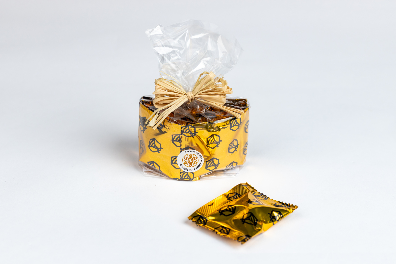 Propolisky Bonbóny s propolisem celofán - 10 ks - 35 g