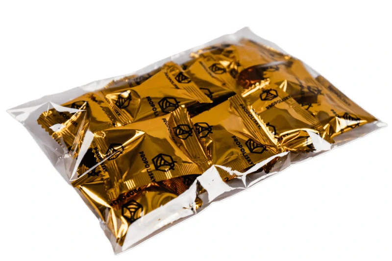 Propolisky Bonbóny s propolisem Economy - 16 ks - 56 g